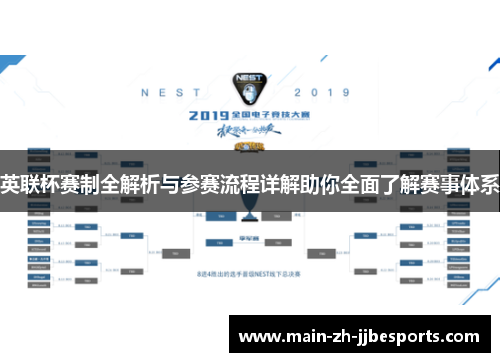 英联杯赛制全解析与参赛流程详解助你全面了解赛事体系