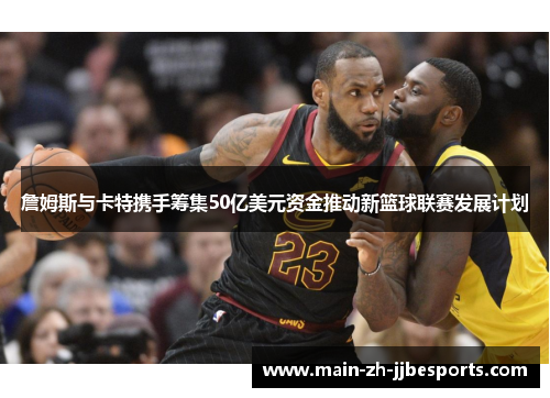 詹姆斯与卡特携手筹集50亿美元资金推动新篮球联赛发展计划