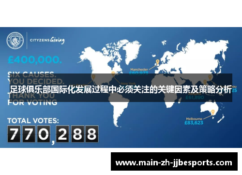 足球俱乐部国际化发展过程中必须关注的关键因素及策略分析 足球俱乐部国际化发展过程中必须关注的关键因素及策略分析